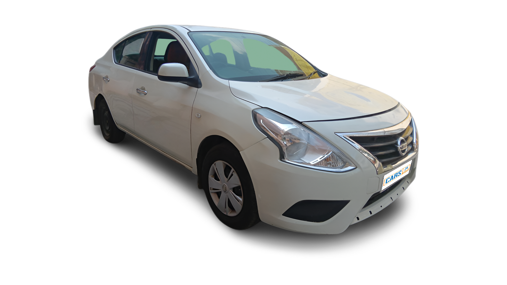 2017 Nissan Sunny - Sedan - Diesel - Manual - ₹3.55 lakh